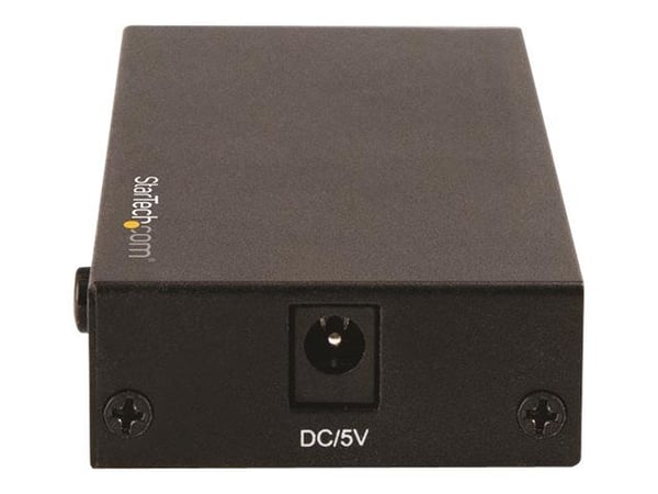 Startech HDMI 2.0 Switch - 4 Port - 4K 60Hz - HDMI Automatic Video Switch Box - Multi Port Hub w/ 1 In 4 Out Functionality (VS421HD20) - Video/audi...