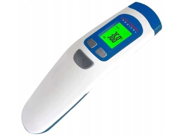 HI-TECH MEDICAL ORO-T30 Pandetermometer Body temperature,Surface temperature, °C,°F, 32 - 42,9 °C, 0 - 60 °C