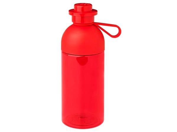 Room Copenhagen 40420001, 500 ml, Turgåing, Rød, Polypropylen (PP), 215 mm, 7 cm