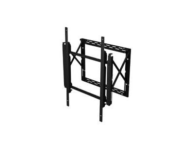 Peerless-AV ACC-V900X - Monteringskomponent (adapterskinner) - svart pulverjakke
