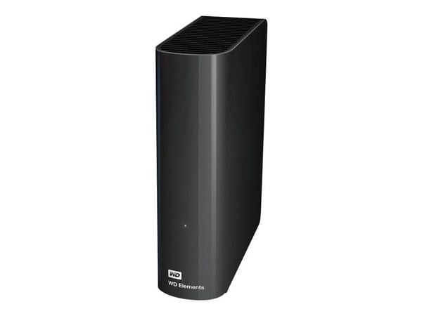 WD Elements 6TB HDD USB3.0 3,5inch RTL extern RoHS compliant black