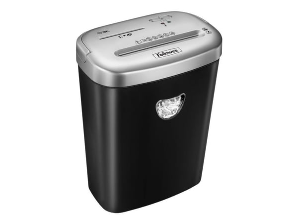 Fellowes Powershred 53C - Makulator - tverrkutt - 4 x 35 mm - P-4