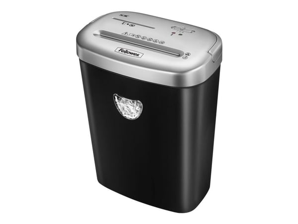 Fellowes Powershred 53C - Makulator - tverrkutt - 4 x 35 mm - P-4
