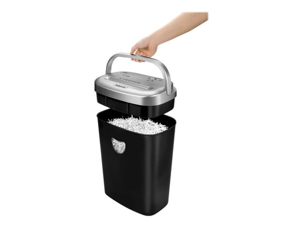 Fellowes Powershred 53C - Makulator - tverrkutt - 4 x 35 mm - P-4