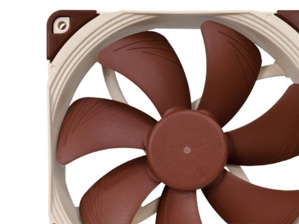 Noctua NF-A14 ULN - Kabinettvifte - 140 mm