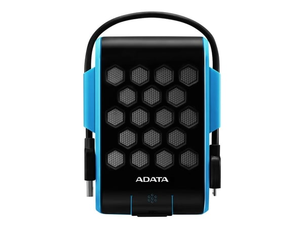 ADATA HD720 - Hårddisk - 2 TB - extern (portabel) - USB 3.0 - blå
