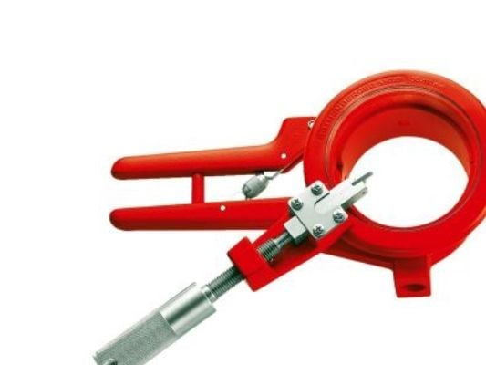 Rocut 110 plastrørskærer - 110 mm:n astiat
