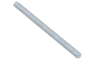 Walraven gevindstang M12x2m - BUP stål styrkeklasse 4.8. DIN 976-1. Brandtestet