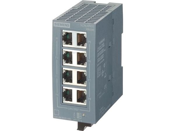 Siemens 6GK5008-0BA10-1AB2