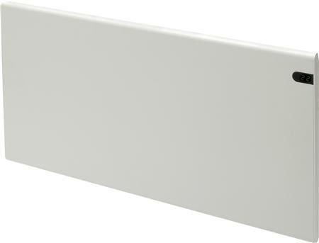 [OUTLET] - ADAX Varmepanel Neo Basic NP 14 KDT HVID 230V 1400W, med ledning og stikprop højde 370mm, længde 1042mm
