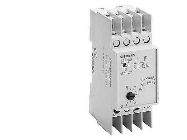 Siemens 5TT3407, 90 mm, 37 mm, 93 mm, 75 mm, 131 g