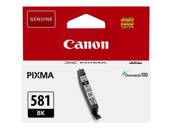 Canon 2106C001, Musta, Väriainepohjainen muste, 5,6 ml, 200 sivua