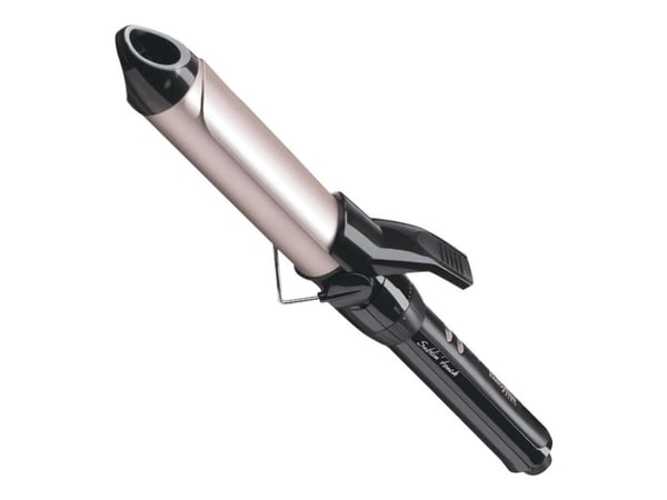 BaByliss Pro 180 Sublim’Touch 32 mm, Kiharrusrauta, Lämmin, Kaikille hiuksille, 110 °C, 180 °C, 60 s