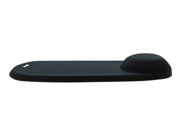 Kensington Foam Mouse Wristrest - Musematte med håndleddsstøtte - svart