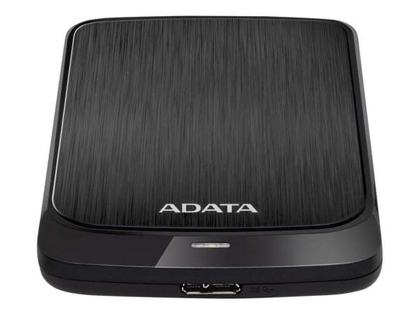 ADATA HV320 - Kiintolevy - 1 TB - ekstern (bærbar) - USB 3.1 - lajittelu