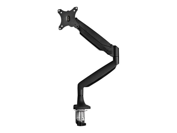 StarTech.com Skrivbordsmonterad monitorarm - Kraftig ergonomisk VESA-monitorarm - En skärm på 9 kg - Rörlig i alla riktningar, höjdjusterbar, ledad...