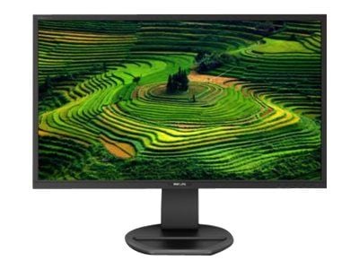 Philips B Line 221B8LJEB - LED-skjerm - 22" - 1920 x 1080 Full HD (1080p) @ 60 Hz - TN - 250 cd/m² - 1000:1 - 1 ms - HDMI, VGA - høyttalere - tekst...