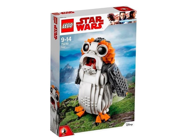 LEGO Star Wars 75230 - Porg