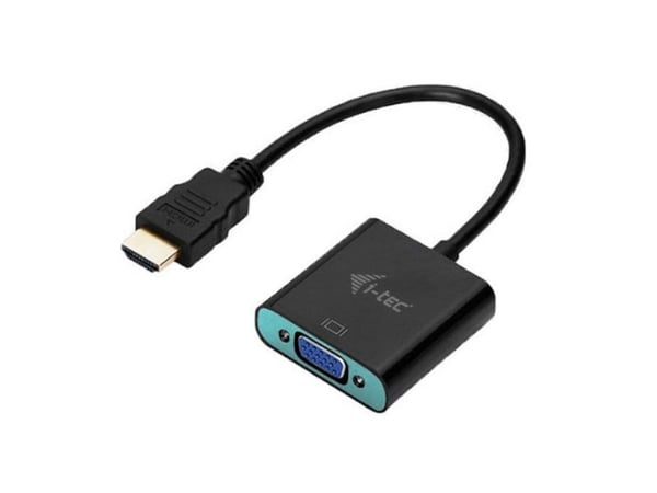 i-Tec - Videokonverterare - HDMI - VGA