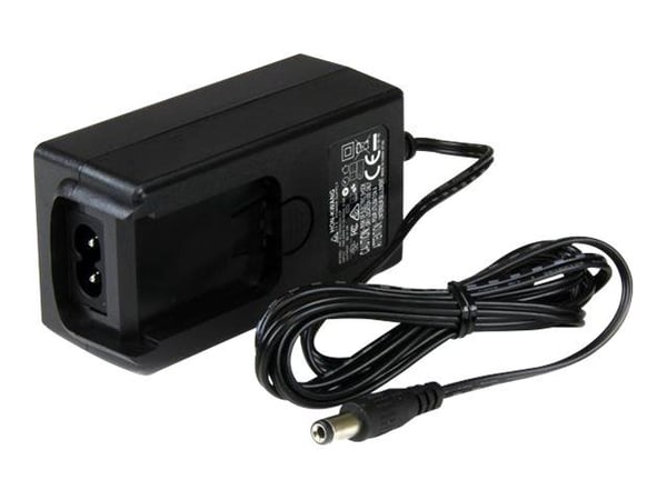 StarTech DC Adapter - 3A / 5V Power Adapter - Replacement Power Adapter - DC Power Supply - Universal Power Adapter - AC Adapter (SVA5N3NEUA) - Str...