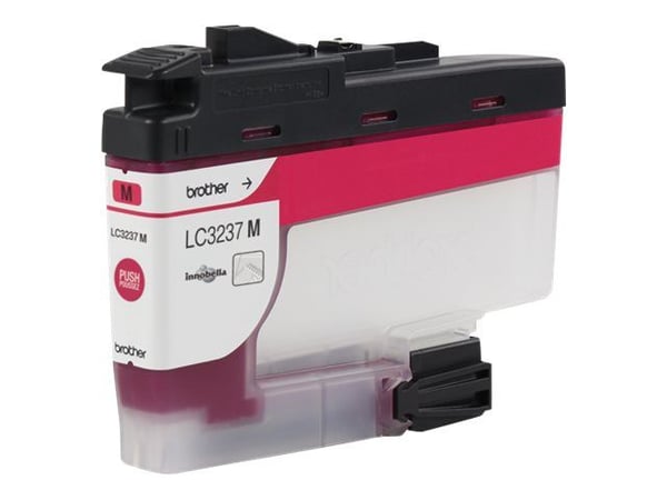 Brother LC3237M, 1500 sivua, 1 kpl, Kertapakkaus