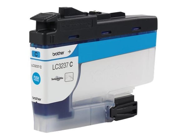 Brother LC3237C, 1500 sivua, 1 kpl, Kertapakkaus