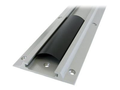 Ergotron 34" Wall Track, Alumiini, Alumiini