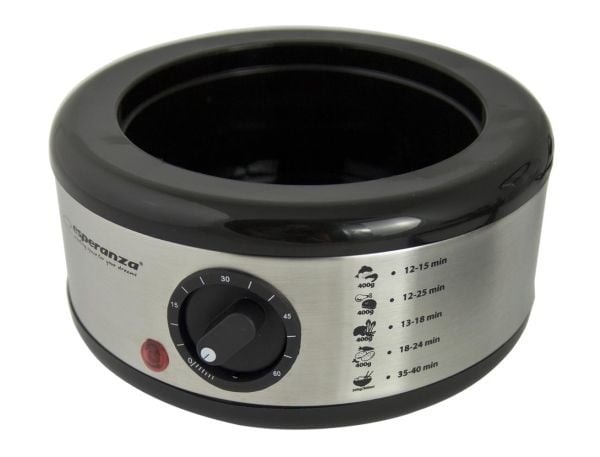 Esperanza STEAM VOCANO - Dampkoker - 7.5 liter - 400 W