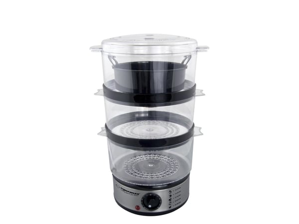 Esperanza STEAM VOCANO - Dampkoker - 7.5 liter - 400 W