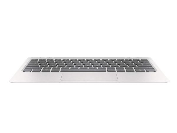 HP 902366-BG1, Kabinett + tastatur, Sveitsisk, HP, x2 10-p