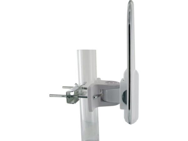 Schwaiger DTA4000 011, Utendørs, Hvit, 8,5 m, 36 dB, Dobbel polarisering, DVB-T, DVB-T2