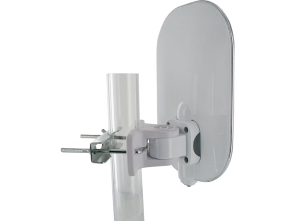 Schwaiger DTA4000 011, Utendørs, Hvit, 8,5 m, 36 dB, Dobbel polarisering, DVB-T, DVB-T2