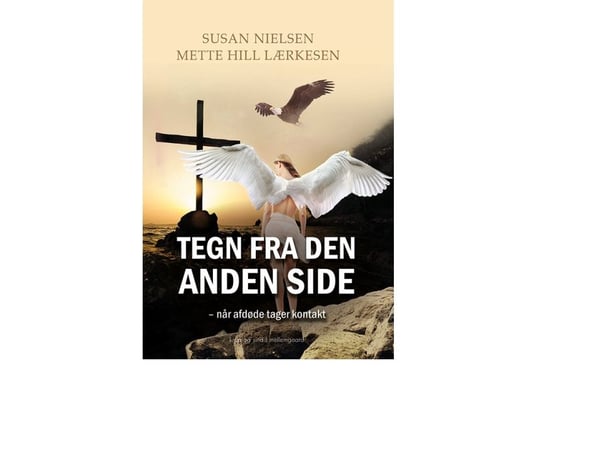 Tegn fra den andre siden | 2018 Susan Nielsen og Mette Hill Lærkesen | Språk: Dansk