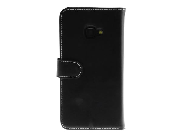 Insmat Exclusive FlipCase XCover 4 Black