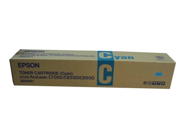 Epson Toner cian AcuLaser, Cyan