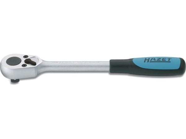 HAZET 916SP, Multi-bit skrutrekker, 1 stykker, Kromfarget