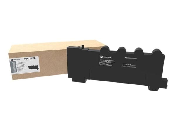 Lexmark - Tonerijätteen kerääjä LCCP - Lexmark C2240, C2325, C2425, C2535, CX421, CX522, CX622, CX625, MC2640, XC2235, XC4240, CX421, CX522, CX622,...