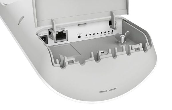 RouterBoard mANTBox 2 12s - Trådløs ruter 1GbE 2,4 GHz - stangmonterbar