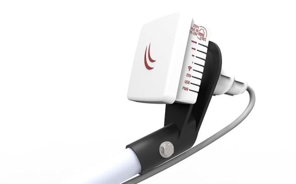 MikroTik RouterBOARD LDF 5 - Trådlös åtkomstpunkt - Wi-Fi - 5 GHz