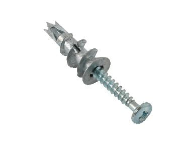 Schneider Electric 1220104, Rund, Metall, 4,5 mm, 3,5 cm, 100 stk