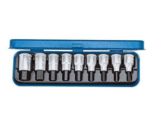 Gedore 6156250, 1,36 kg, 95 mm, 42 mm