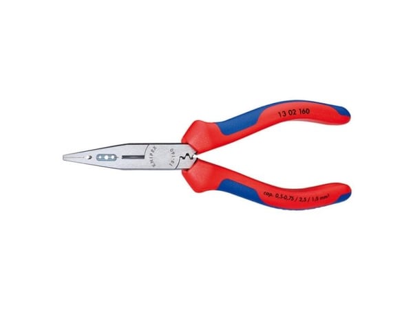 Knipex 13 02 160 Lankaleikkuri 160 mm