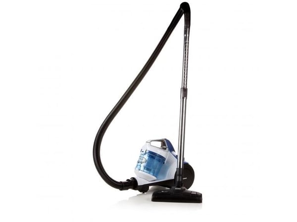 Domo DO7286S, 700 W, Torr, 1,5 l, HEPA, 76 dB, Svart, Blå, Silver, Vit