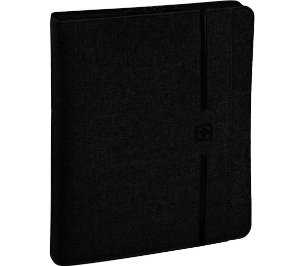 Wenger Affiliate - Zippet mappe for nettbrett / tilbehør - nylon - svart - 10"