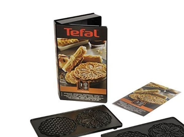 Tefal XA8007, Svart, 226 mm, 132 mm, 250 mm, 150 mm, 60 mm