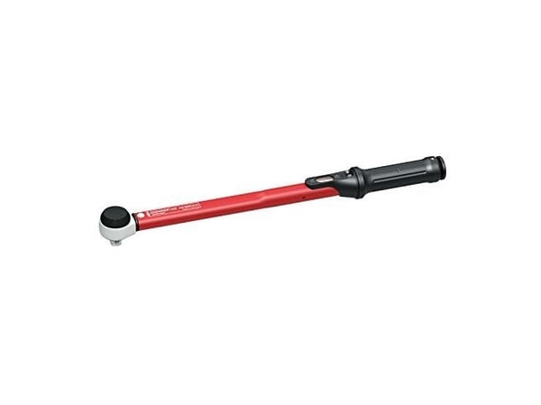 Gedore R68900200, Nm, Mekanisk, 1/2", 22 mm, 40 - 200 Nm, 3%
