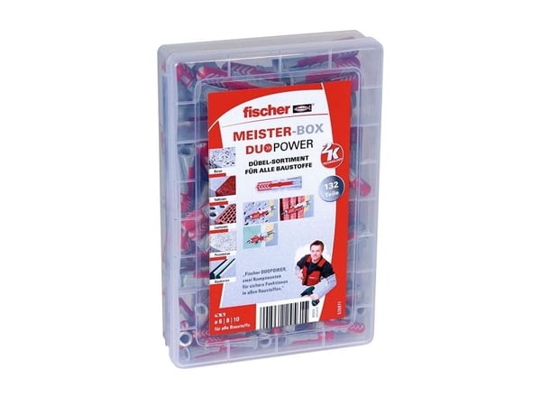 Fischer Meister-Box DUOPOWER