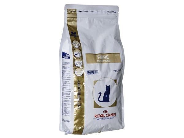 Royal Canin Fibre Response, Voksen, 2 kg, Antioksidanter medfølger