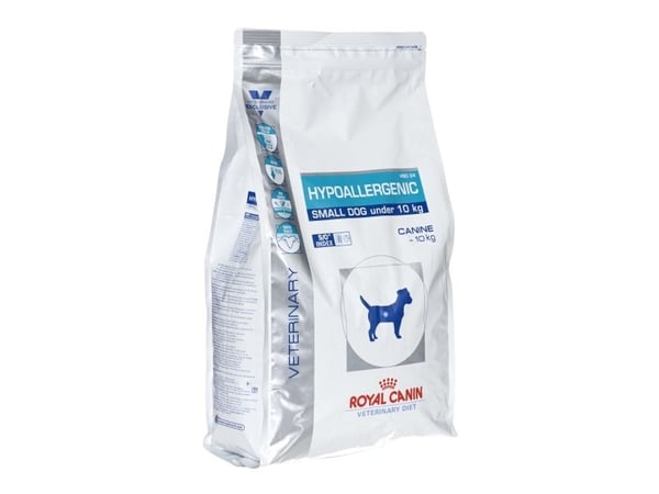 Royal Canin Hypoallergenic Small Dog, Voksen, Mini (5 - 10kg), X-small (< 4kg), 3,5 kg