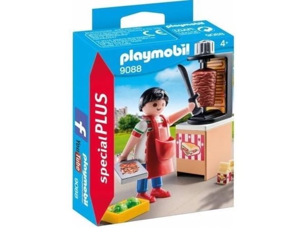 Playmobil SpecialPlus 9088, 4 år, Flerfarget